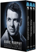 Audie Murphy Collection Iii - Audie Murphy Collection Iii - Blu-ray
