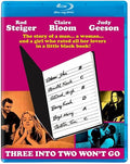 Three Into Two Won't Go - Three Into Two Won't Go - Blu-ray