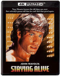 Staying Alive - Staying Alive - UHD