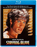 Staying Alive (40th Anniversary Edition) - Staying Alive (40th Anniversary Edition) - Blu-ray
