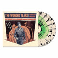 Wonder Years - Greatest Generation / Green Clear W/black Splatter - Vinyl Record