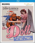 Doll / I Don't Want To Be A Man - Doll / I Don't Want To Be A Man - Blu-ray