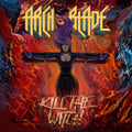 Arch Blade - Kill The Witch - Music CD