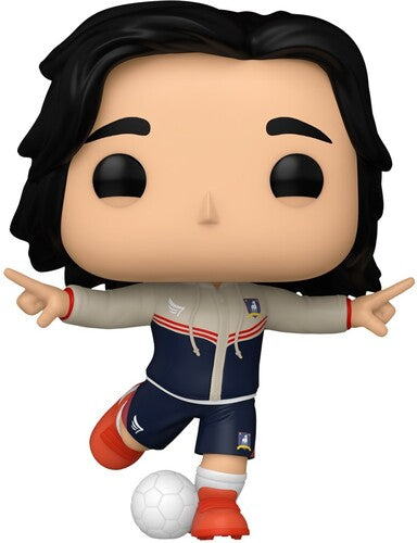 Pop! Vinyl - Funko Pop Vinyl Tv Ted Lasso Dani Rojas - Collectibles