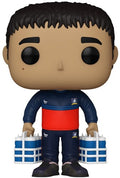 Pop! Vinyl - Funko Pop Vinyl Tv Ted Lasso Nate With Water - Collectibles