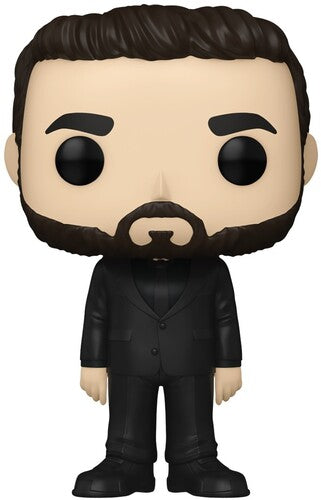 Pop! Vinyl - Funko Pop Vinyl Tv Ted Lasso Roy Black Suit - Collectibles