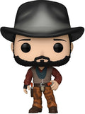 Pop! Vinyl - Funko Pop Vinyl Tv 1883 James Dutton - Collectibles