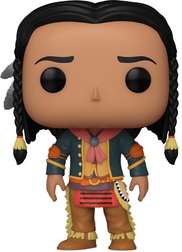 Pop! Vinyl - Funko Pop Vinyl Tv 1883 Sam - Collectibles