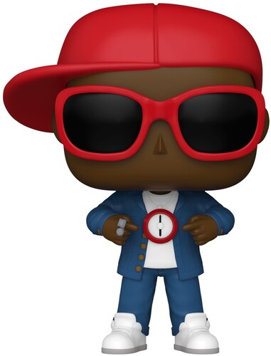 Pop! Vinyl - Funko Pop Vinyl Rocks Flavor Flav Flavor Of Love - Collectibles