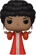 Pop! Vinyl - Funko Pop Vinyl Rocks Aretha Franklin Aw Show - Collectibles