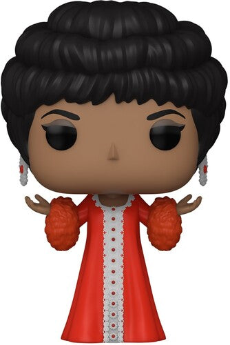 Pop! Vinyl - Funko Pop Vinyl Rocks Aretha Franklin Aw Show - Collectibles