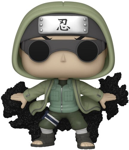 Pop Anime Naruto - Funko Pop Anime Naruto Shino Aburame - Collectibles