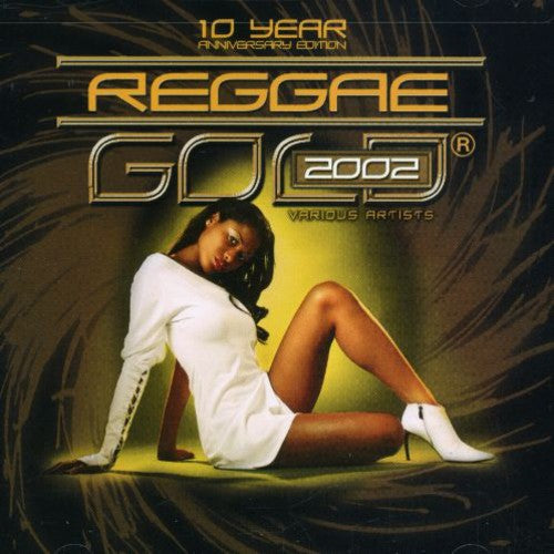 Reggae Gold 2002 / Various - Reggae Gold 2002 / Various - Music CD