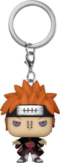 Pop! Keychain - Funko Pop Keychain Naruto Pain - Collectibles