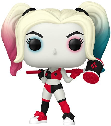 Pop! Vinyl - Funko Pop Vinyl Heroes Harley Quinn Harley Quinn - Collectibles