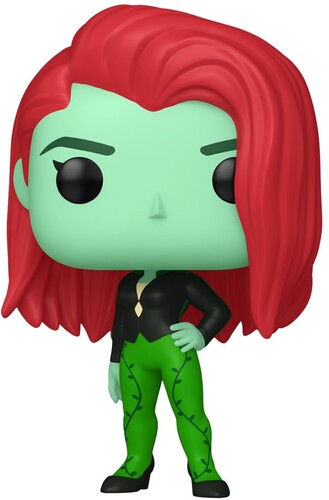 Pop! Vinyl - Funko Pop Vinyl Harley Quinn Poison Ivy - Collectibles
