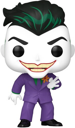 Pop! Vinyl - Funko Pop Vinyl Heroes Harley Quinn The Joker - Collectibles