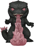 Pop Movies Godzilla X Kong - Pop Movies Godzilla X Kong Godzilla With Heat Ray - Collectibles