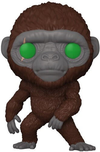 Pop! Vinyl - Funko Pop Vinyl Movies Godzilla Vs Kong Suko - Collectibles