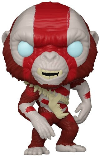 Pop! Vinyl - Funko Pop Vinyl Movies Godzilla Vs Kong Skar King - Collectibles