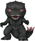 Pop! Vinyl Super 6 - Vinyl Super 6 Inch Super Godzilla Vs Kong Godzilla - Collectibles