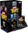 Bitty Pop! - Funko Bitty Pop Singles Marvel One Per Purchase - Collectibles