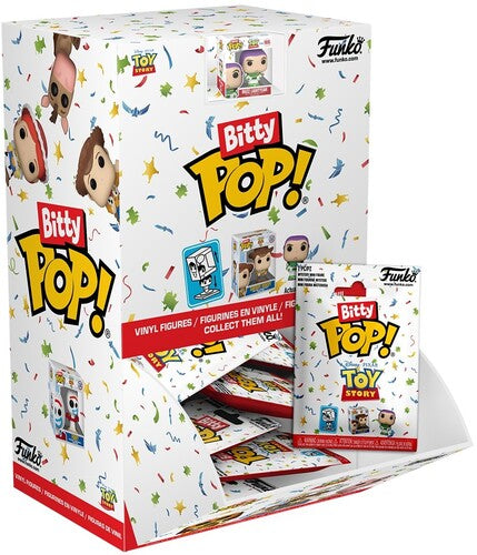 Bitty Pop! - Funko Bitty Pop Singles Toy Story One Per Purchase - Collectibles