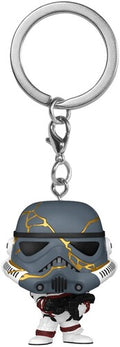 Pop! Keychain - Funko Pop Keychain Star Wars Ahsoka S2 Pop 2 - Collectibles