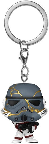 Pop! Keychain - Funko Pop Keychain Star Wars Ahsoka S2 Pop 2 - Collectibles