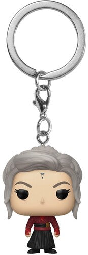 Pop! Keychain - Funko Pop Keychain Star Wars Ahsoka S2 Pop 1 - Collectibles