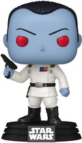 Pop! Vinyl - Funko Pop Vinyl Star Wars Ahsoka S2 1 - Collectibles