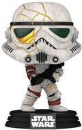 Pop! Vinyl - Funko Pop Vinyl Star Wars Ahsoka S2 3 - Collectibles
