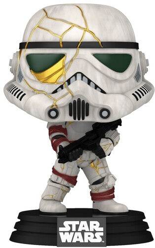Pop! Vinyl - Funko Pop Vinyl Star Wars Ahsoka S2 3 - Collectibles
