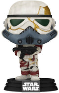 Pop! Vinyl - Funko Pop Vinyl Star Wars Ahsoka S2 4 - Collectibles