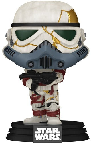 Pop! Vinyl - Funko Pop Vinyl Star Wars Ahsoka S2 4 - Collectibles