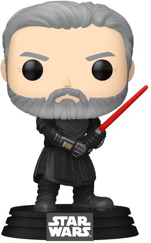 Pop! Vinyl - Funko Pop Vinyl Star Wars Ahsoka S2 6 - Collectibles