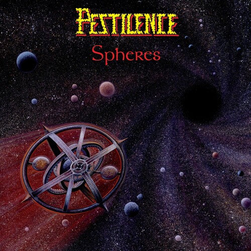 Pestilence - Spheres - Music CD