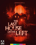 Last House On The Left - Last House On The Left - Blu-ray