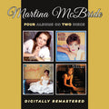Mcbride,martina - Time Has Come / Way That I Am / Wild Angels / Evol - Music CD