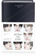 Bts - Beyond The Story: 10-years Record (american Ver) - Books