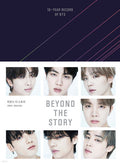Bts - Beyond The Story: 10-years Record (korean Lang) - Books
