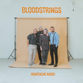 Bloodstrings - Heartache Radio - Music CD