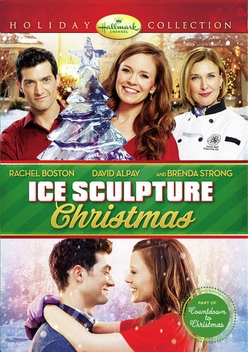 Ice Sculpture Christmas - Ice Sculpture Christmas - DVD