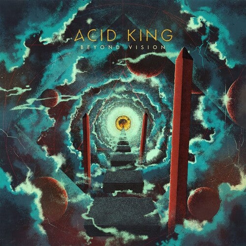 Acid King - Beyond Vision - Vinyl Record