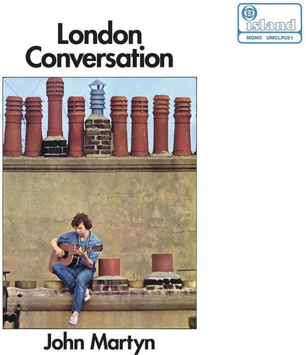 Martyn,john - London Conversation - Vinyl Record