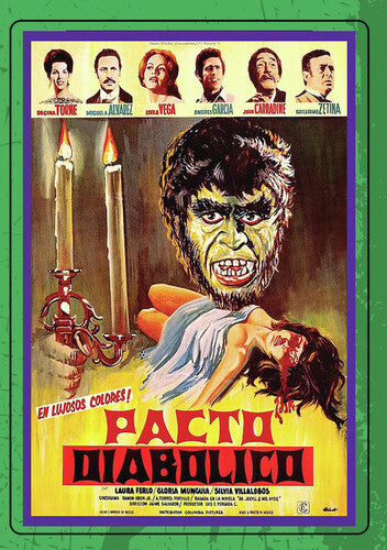 Diabolical Pact - Diabolical Pact - DVD