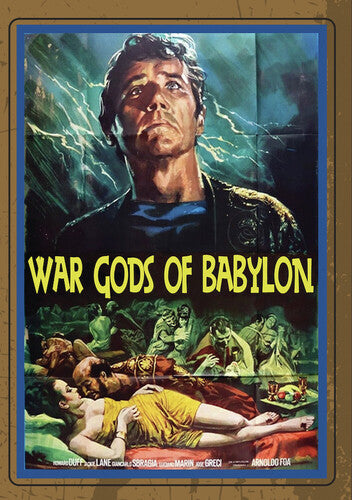 War Gods Of Babylon - War Gods Of Babylon - DVD