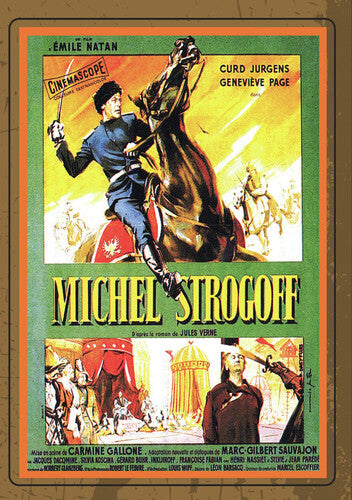 Michel Strogoff - Michel Strogoff - DVD