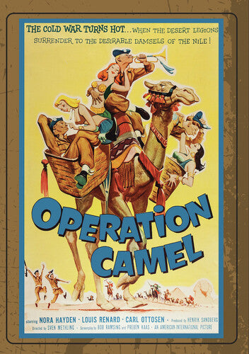 Operation Camel - Operation Camel - DVD