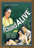 Found Alive - Found Alive - DVD